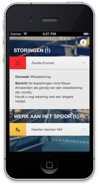 NSStoringen